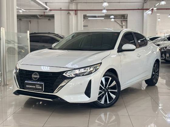 NISSAN SENTRA 2.0 16V GASOLINA ADVANCE XTRONIC NISSAN SENTRA 2.0 16V GASOLINA ADVANCE XTRONIC